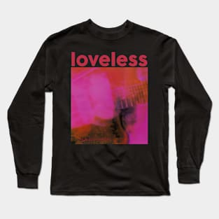 My Bloody Valentine - Loveless Long Sleeve T-Shirt